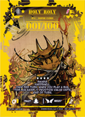 Holy Roly – Set 3: Infestation