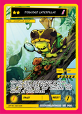 Disguised Caterpillar – Promos