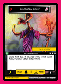 Bloodworm Bishop – Set 1: The Bug-inning