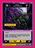 Urama, Luna's Spectre – Set 3: Infestation