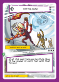 For the Cause – Set 1: The Bug-inning