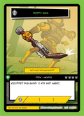 Rusty Nail – Set 1: The Bug-inning
