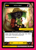 Woolly Bear – Set 1: The Bug-inning