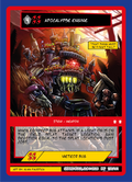 Apocalypse Engine – Set 3: Infestation