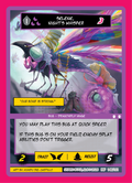 Selene, Night's Whisper – Set 3: Infestation