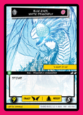 Blue Eyes, White Dragonfly – Set 2: First Bounty
