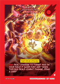 Mars, Raging Fury – Set 3: Infestation
