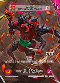 Mabua, Hand of Destruction – Set 3: Infestation