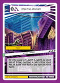 Open the Archives – Set 2: First Bounty