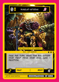 Sunclad Veteran – Set 3: Infestation