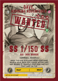 Dave, Aspiring Adventurer (Serial) – Set 2: First Bounty