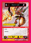 Spear of Mars – Set 3: Infestation