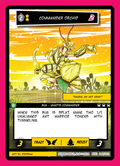 Commander Orchid – Set 1: The Bug-inning
