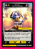 Wallace, Freedom Spooder – Set 2: First Bounty