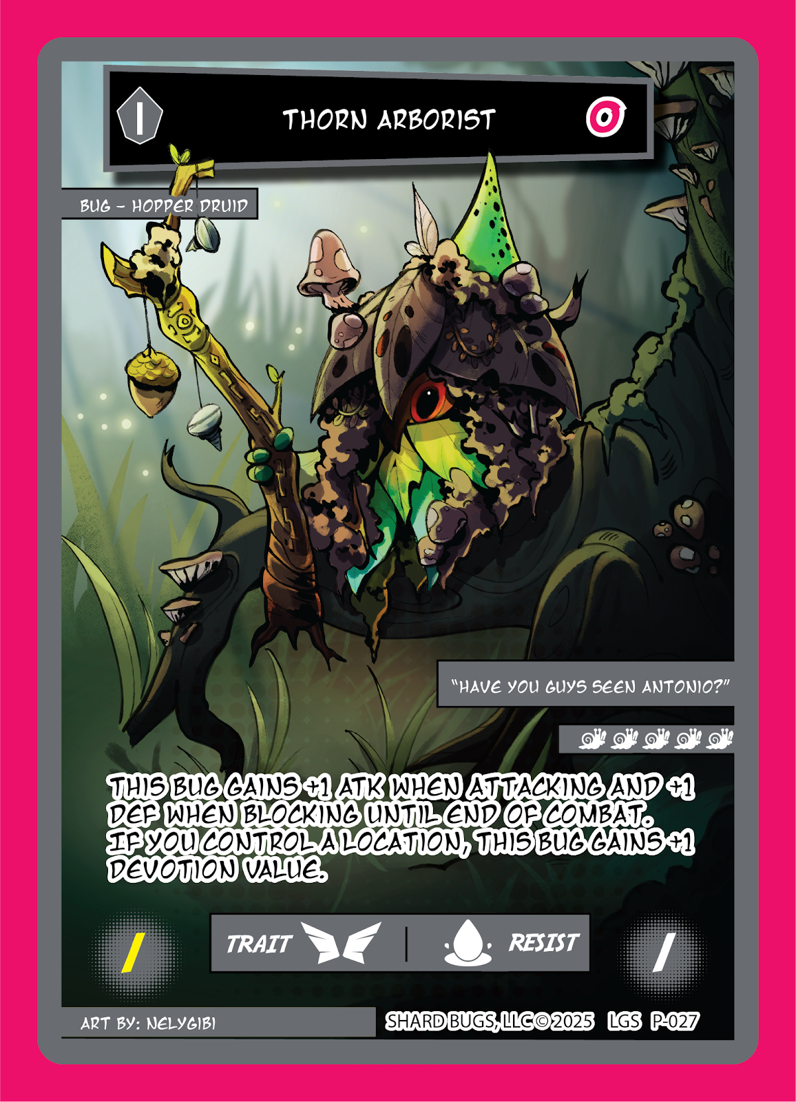 Thorn Arborist – Promos