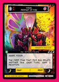 Iv'Aan, Prophet of Fire – Set 2: First Bounty