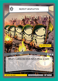 Recruit Graduation – Set 3: Infestation