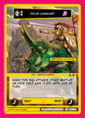 Solar Vanguard – Set 3: Infestation