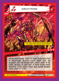 Mabua's Decree – Set 3: Infestation