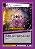 Lunar Eclipse – Set 3: Infestation