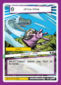 Critical Strike – Set 2: First Bounty