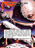 Mars, Avatar of Fury (Secret) – Set 2: First Bounty