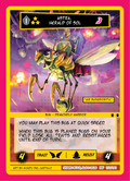 Astra, Herald of Sol – Set 3: Infestation
