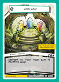 Mossy Altar – Set 2: First Bounty