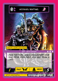 Moonveil Sentinel – Set 3: Infestation