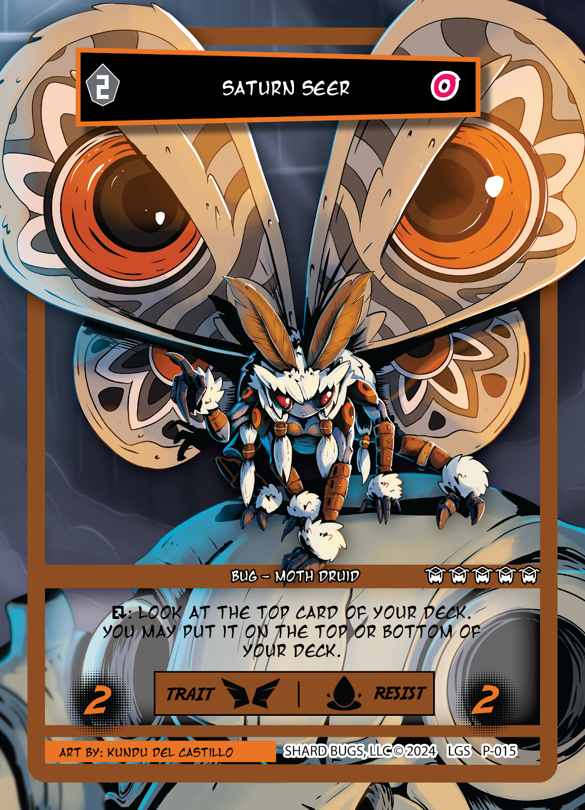 Saturn Seer – Promos