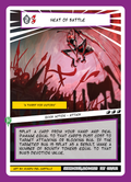 Heat of Battle – Set 2: First Bounty