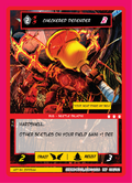Checkered Defender – Set 3: Infestation