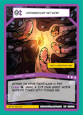 Underground Network – Set 3: Infestation