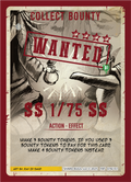 Collect Bounty (Serial) – Set 2: First Bounty