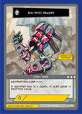 Bug-shido Bracers – Set 3: Infestation