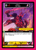 Mabua The Scar – Set 1: The Bug-inning