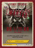 Cosmic Cocoon (Serial) – Set 2: First Bounty