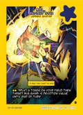 Sol, Radiant Star – Set 3: Infestation