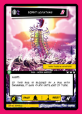 Bobbit Leviathan – Set 1: The Bug-inning