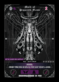 Moth of Peppered Flame – Promos