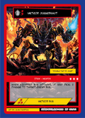 Meteor Juggernaut – Set 3: Infestation