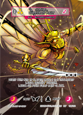 Jophiel, Warrior of Light – Set 3: Infestation