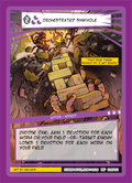 Orchestrated Sinkhole – Set 3: Infestation