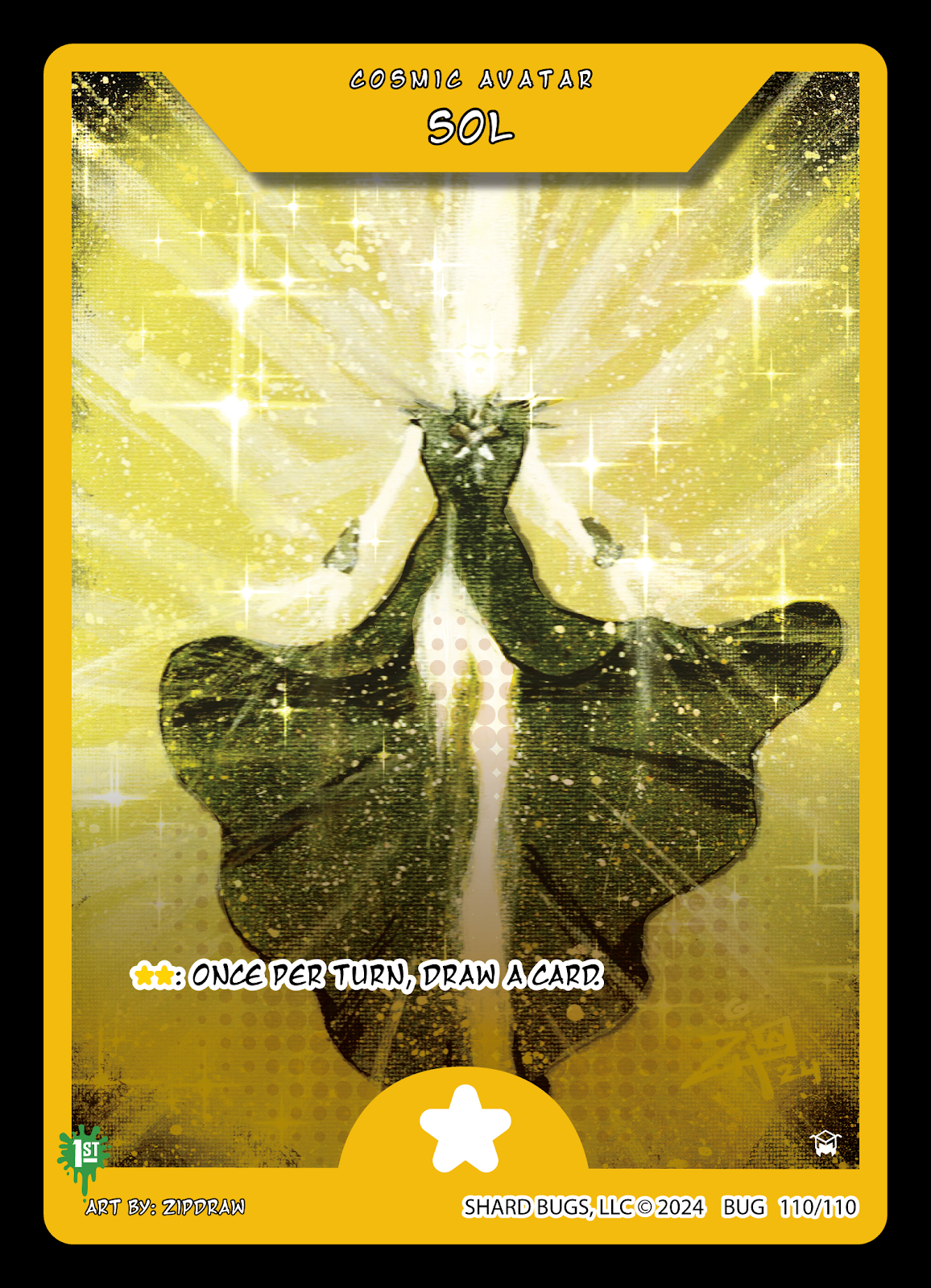 Sol – Set 1: The Bug-inning