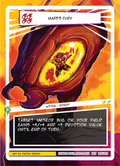 Mars's Fury (Secret) – Set 2: First Bounty
