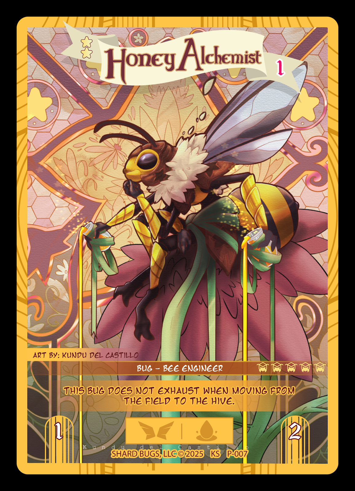 Honey Alchemist – Promos