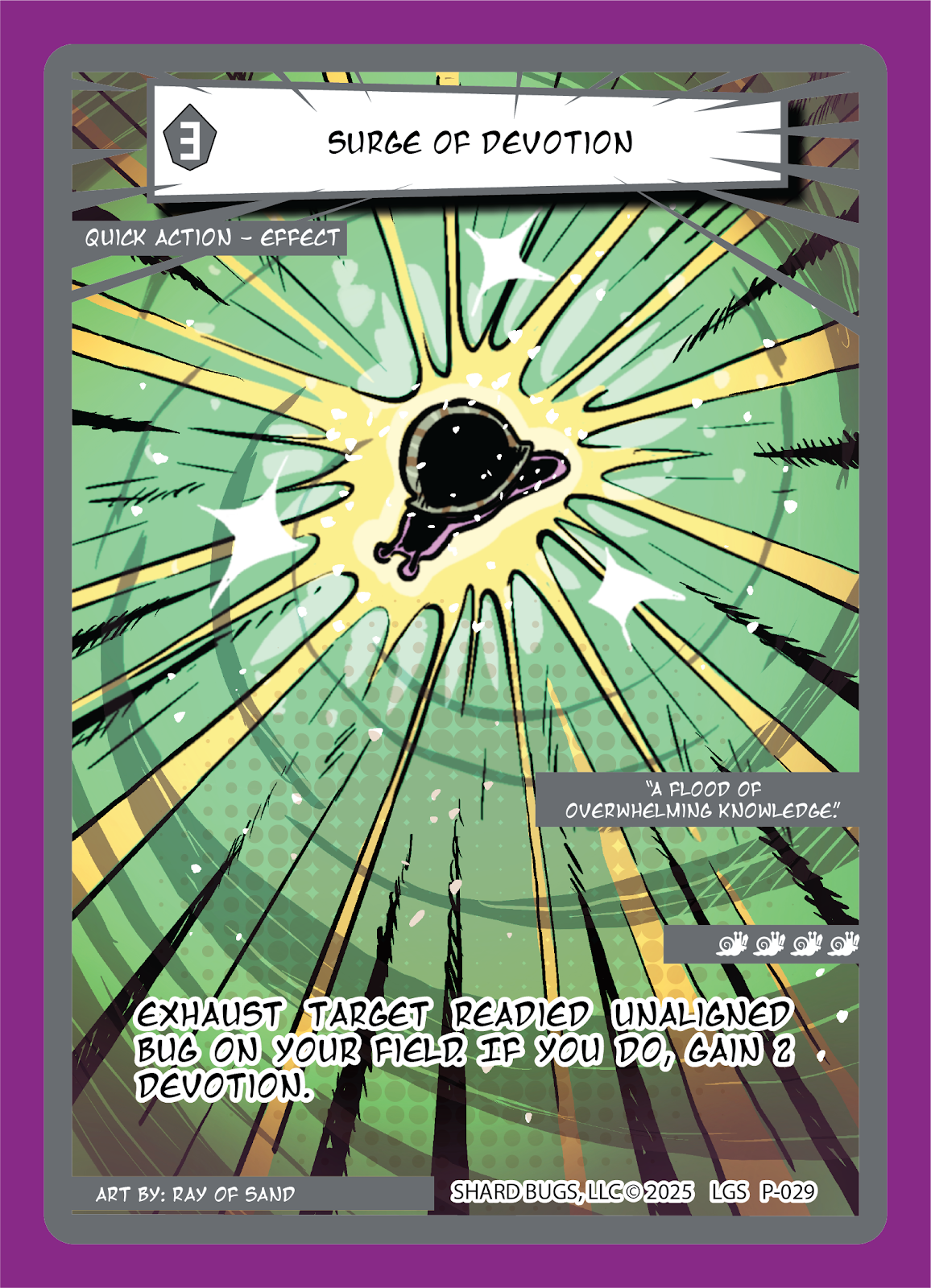 Surge of Devotion – Promos