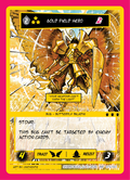 Gold Field Hero – Set 3: Infestation