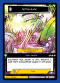 Destiny Blade – Set 2: First Bounty