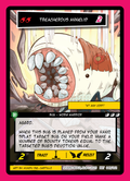 Treacherous Annelid – Set 2: First Bounty